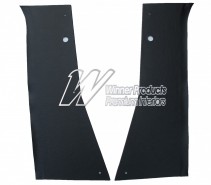 KINGSWOOD HT UTE SIDE TRIMS BLACK