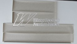 HOLDEN HG MONARO GTS DOOR TOP VINYL SANDALWOOD 18X