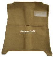 HOLDEN HG MONARO GTS CLASSIC LOOP CARPET ANTIQUE GOLD