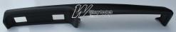 HOLDEN KINGSWOOD HZ DASHBOARD BLACK DUAL-VENT (EXCHANGE ONLY)