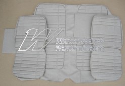  HOLDEN LC TORANA GTR SEAT COVER SET SANDALWOOD TRIM CODE 18X