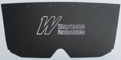 KINGSWOOD HT UTE REAR BOARD BLACK
