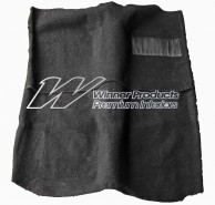 HOLDEN HG MONARO GTS CLASSIC LOOP CARPET BLACK (TRIM CODE 10X)