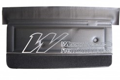 FORD XB GT COUPE DOOR TRIM SET ( NO TOPS) TRIM CODE B