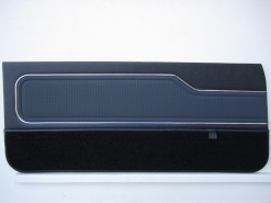 HOLDEN LX TORANA SS A9X HATCHBACK DOOR TRIM SET SLATE 18V