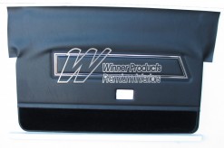 FORD XC COBRA COUPE DOOR TRIM SET ( NO TOPS) TRIM CODE B