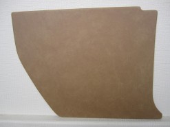 HOLDEN HZ SANDMAN KICK PANELS PAIR BUCKSKIN 67V