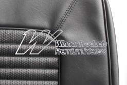 HOLDEN HK GTS MONARO SEAT COVER SET 10X
