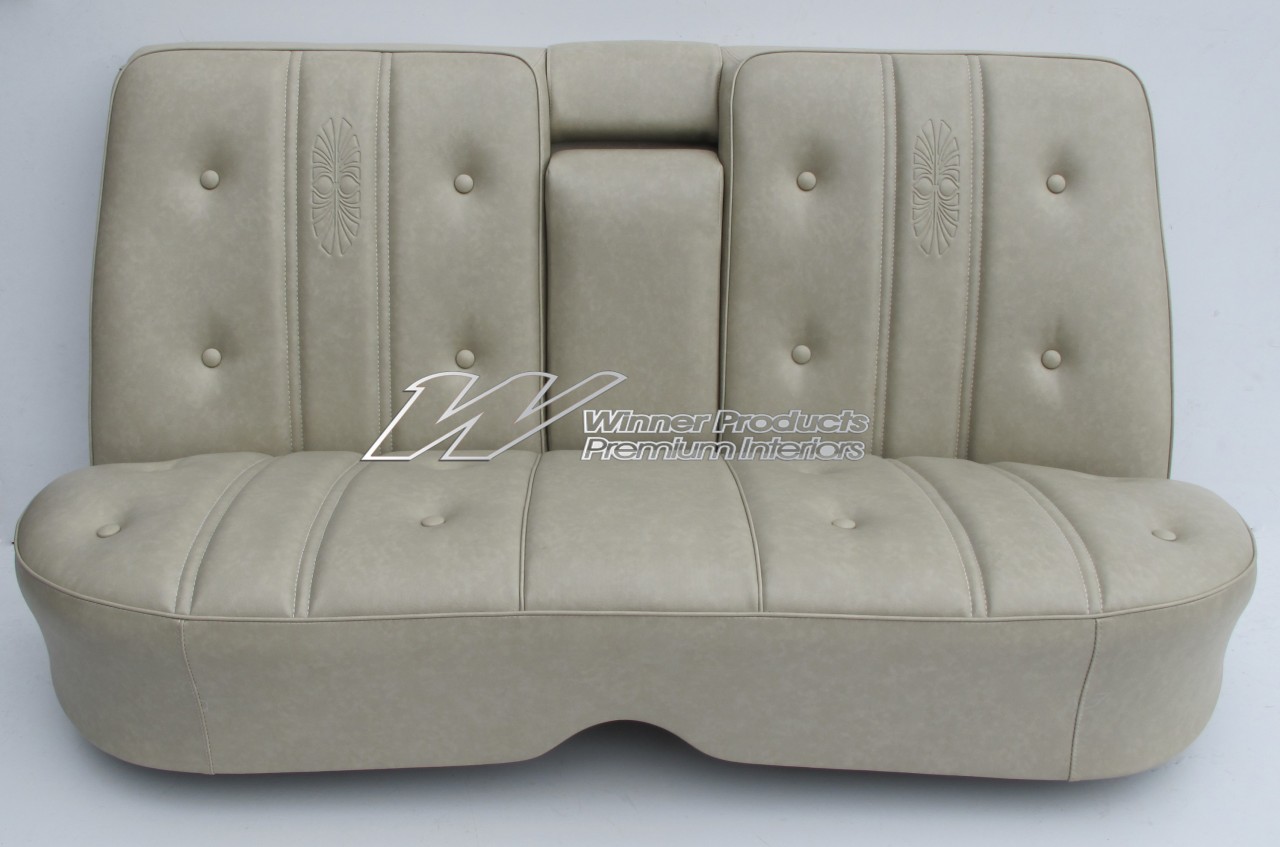 grreat choice microfiber rear seat cover