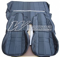 HOLDEN LX SLR TORANA SEAT COVER SET SLATE 18V