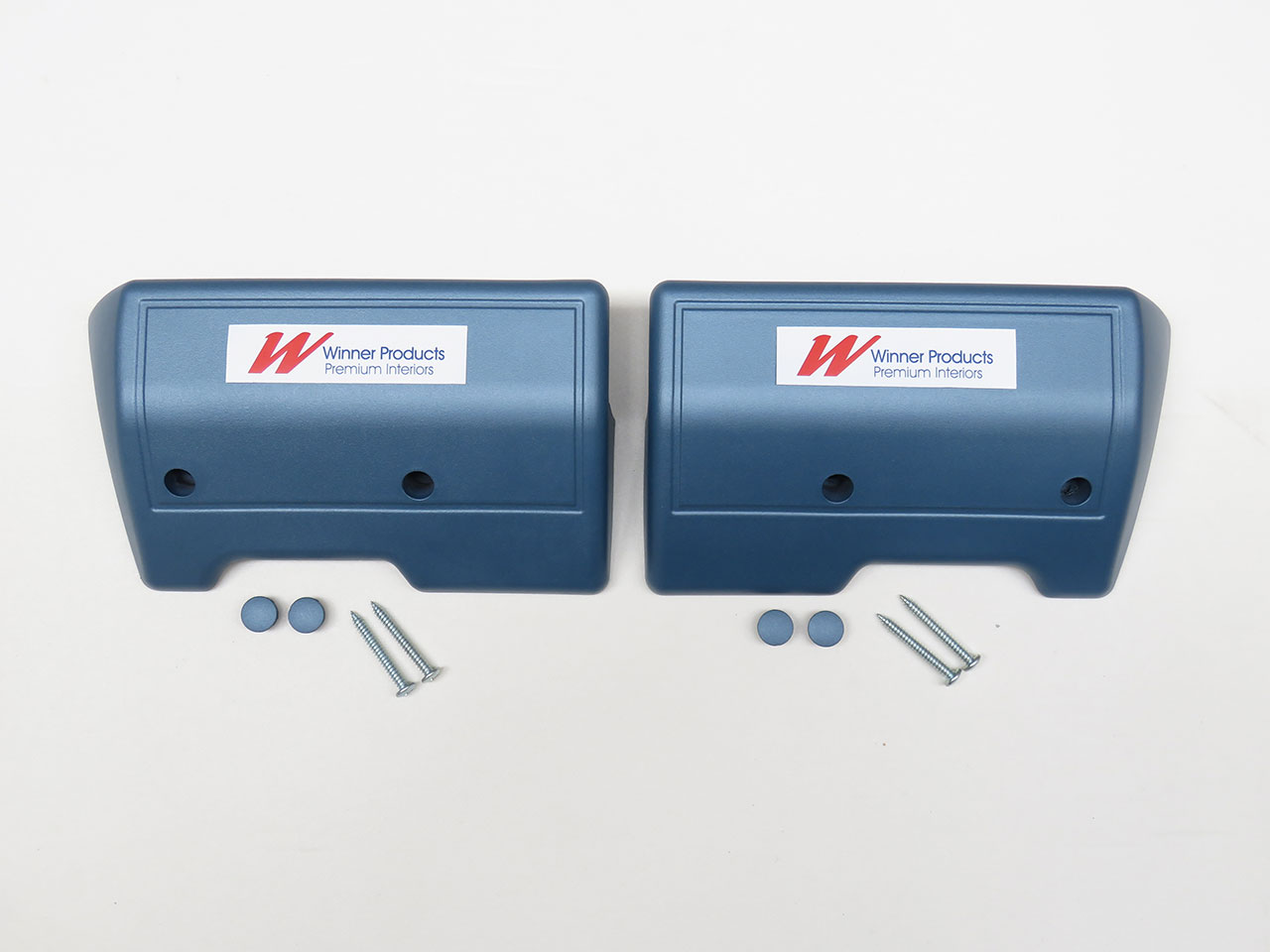 Holden Kingswood HG Kingswood Ute 14E Twilight Blue Arm Rests (Image 2 of 2)