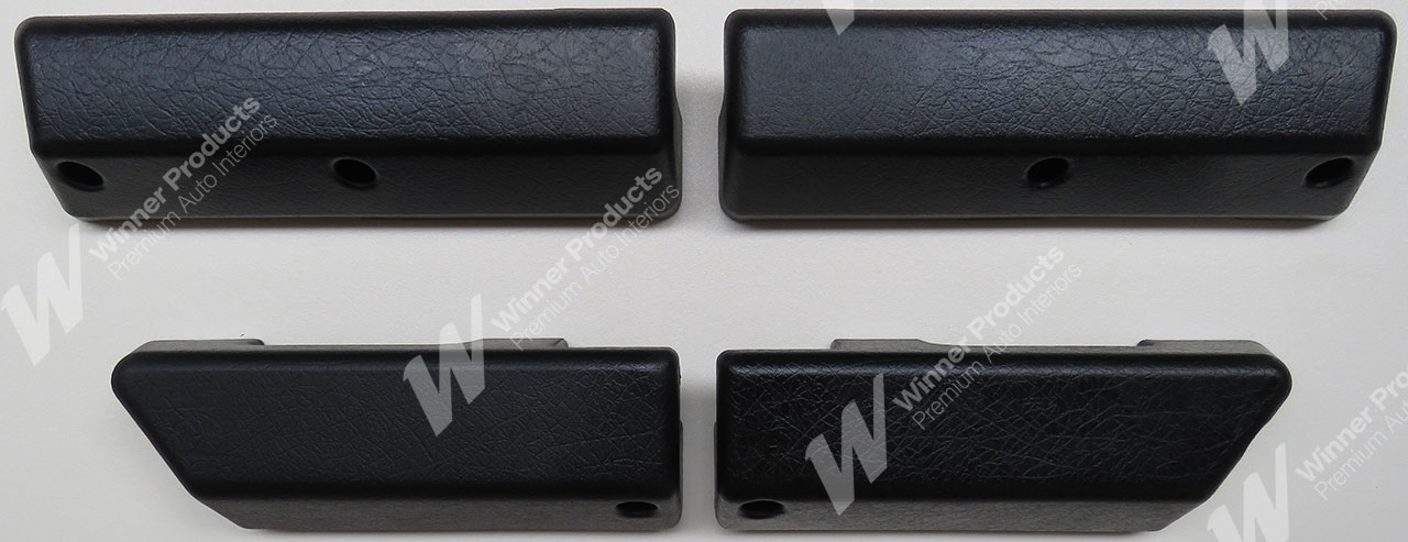 Holden Torana LH Torana SLR Sedan 18V Slate Black Arm Rests (Image 1 of 1)