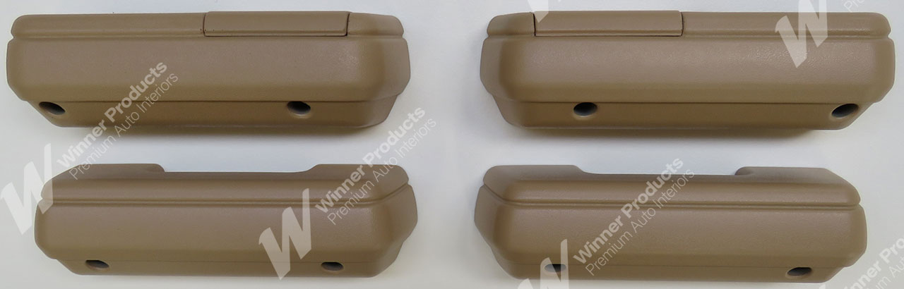 Holden Commodore VC L Wagon 63V Buckskin Arm Rests (Image 1 of 1)
