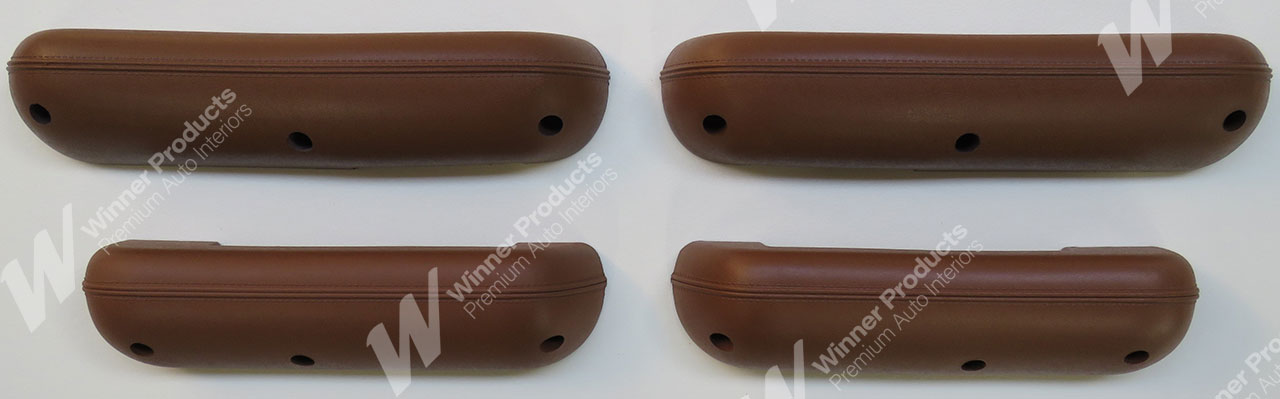 Ford GT XY GT Sedan S2 Light Saddle Arm Rests (Image 1 of 1)