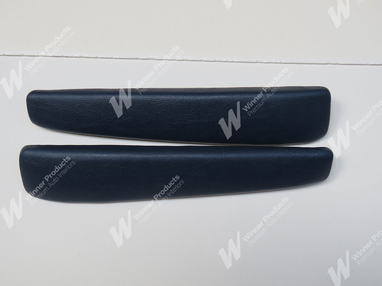 Holden Special EH Special Sedan C31 Saxe & Columbine Blue Arm Rests (Image 1 of 1)