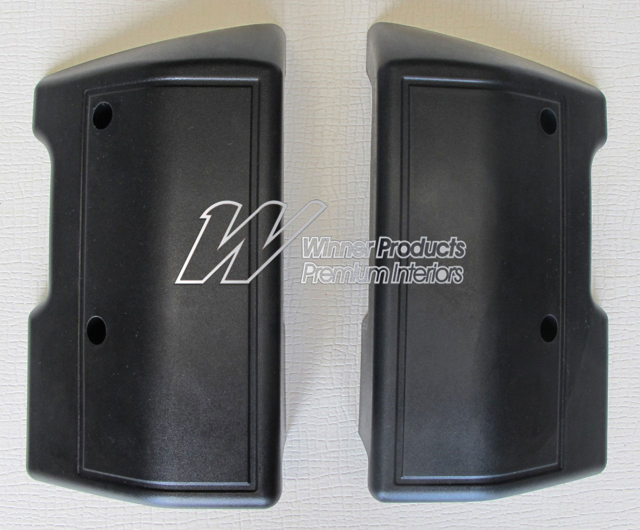 Holden Premier HG Premier Sedan 10T Black & Cloth Arm Rests (Image 1 of 1)