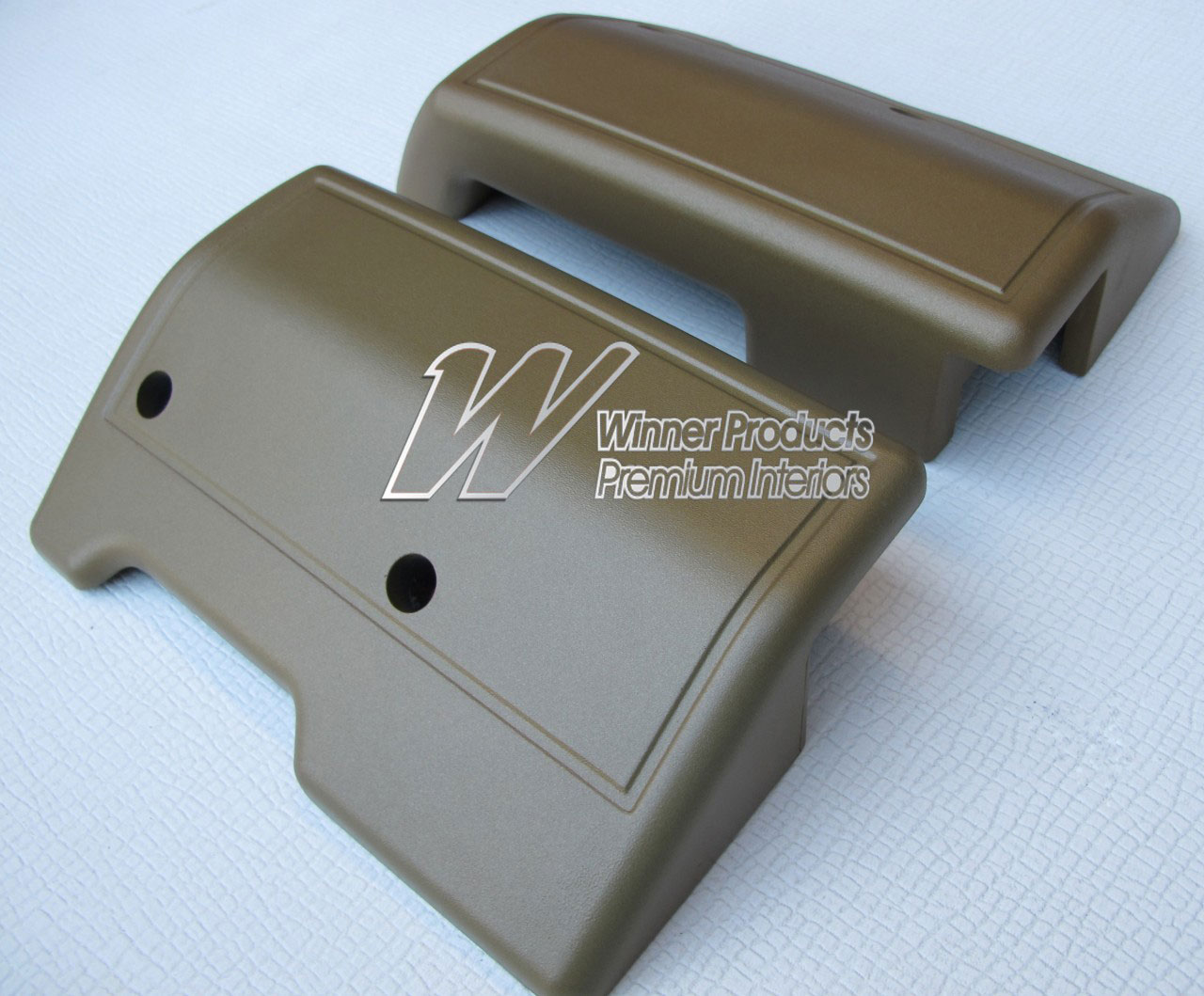Holden Monaro HG Monaro Coupe 11X Antique Gold Arm Rests (Image 1 of 1)
