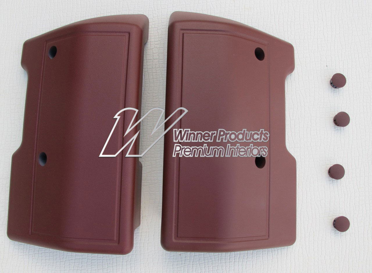 Holden Premier HK Premier Sedan 12R Yulunga Maroon Arm Rests (Image 2 of 3)