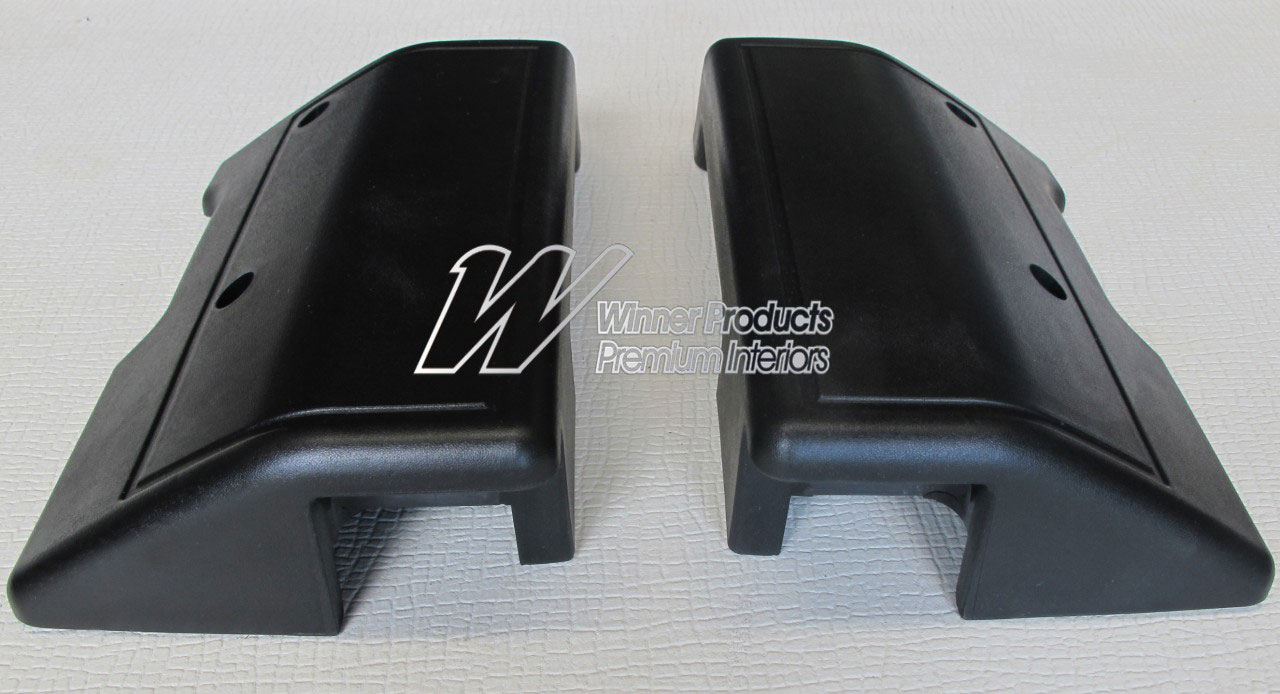 Holden Monaro HK Monaro GTS Coupe 10X Black Arm Rests (Image 4 of 5)