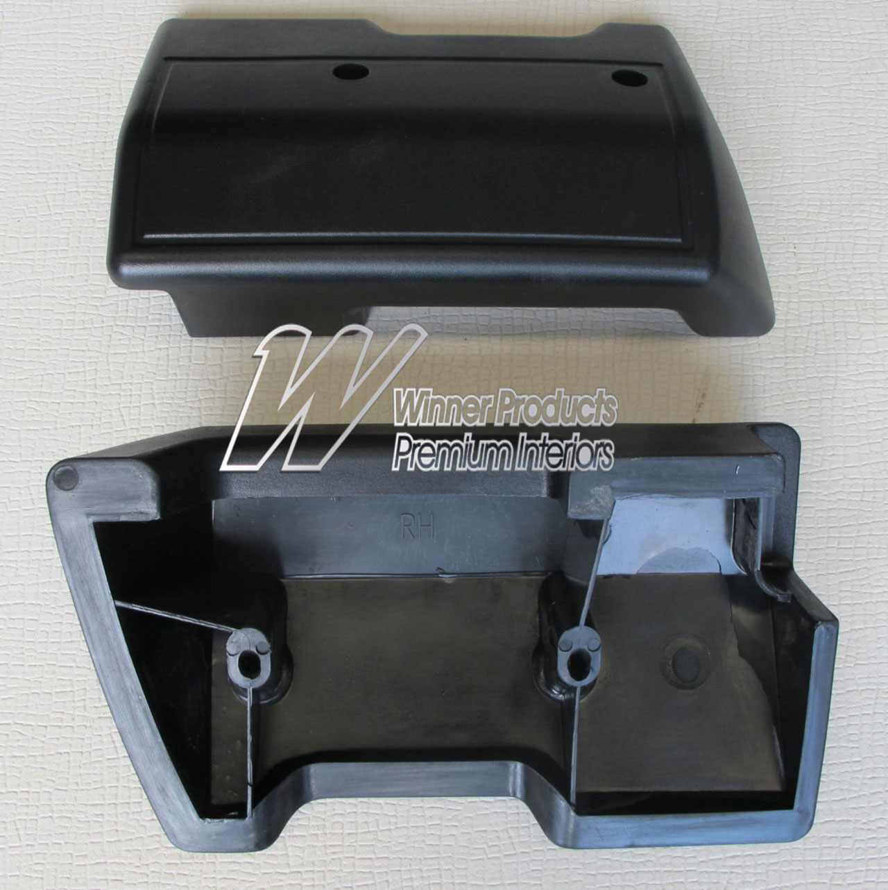 Holden Premier HT Premier Sedan 10R Black Arm Rests (Image 5 of 5)