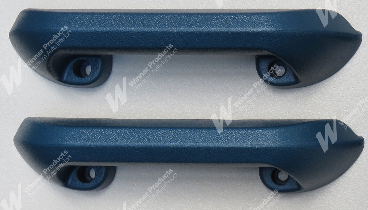 Holden Torana LC Torana S Coupe 44A Twilight Blue Arm Rests (Image 1 of 2)