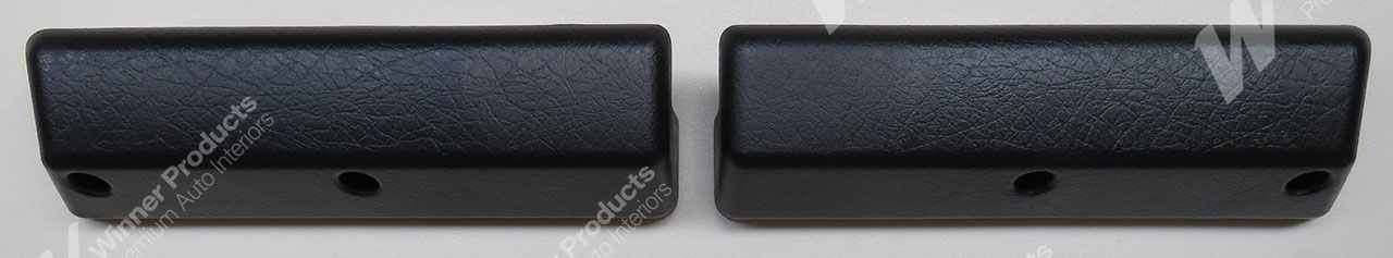 Holden Torana LX Torana SLR Sedan 18V Slate Black Arm Rests (Image 1 of 1)