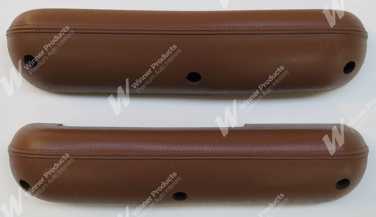 Ford GT XY GT Sedan S2 Light Saddle Arm Rests (Image 1 of 1)