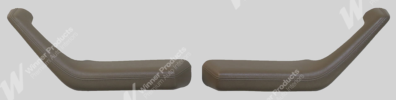 Ford GT XA GT Coupe P2 Parchment Arm Rests (Image 1 of 1)