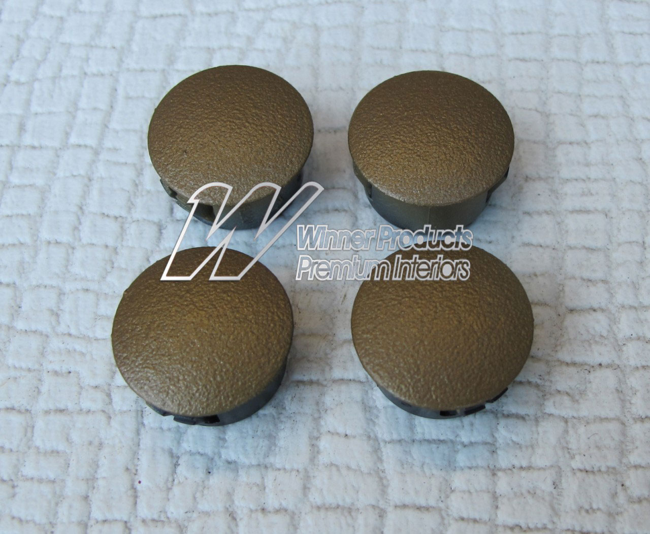 Holden Premier HT Premier Sedan 11R Antique Gold Arm Rests (Image 8 of 8)