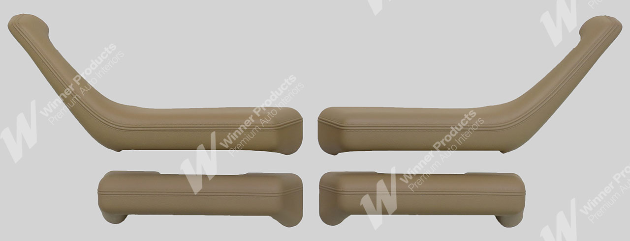 Ford GT XA GT Coupe C2 Chamois Arm Rests (Image 1 of 1)