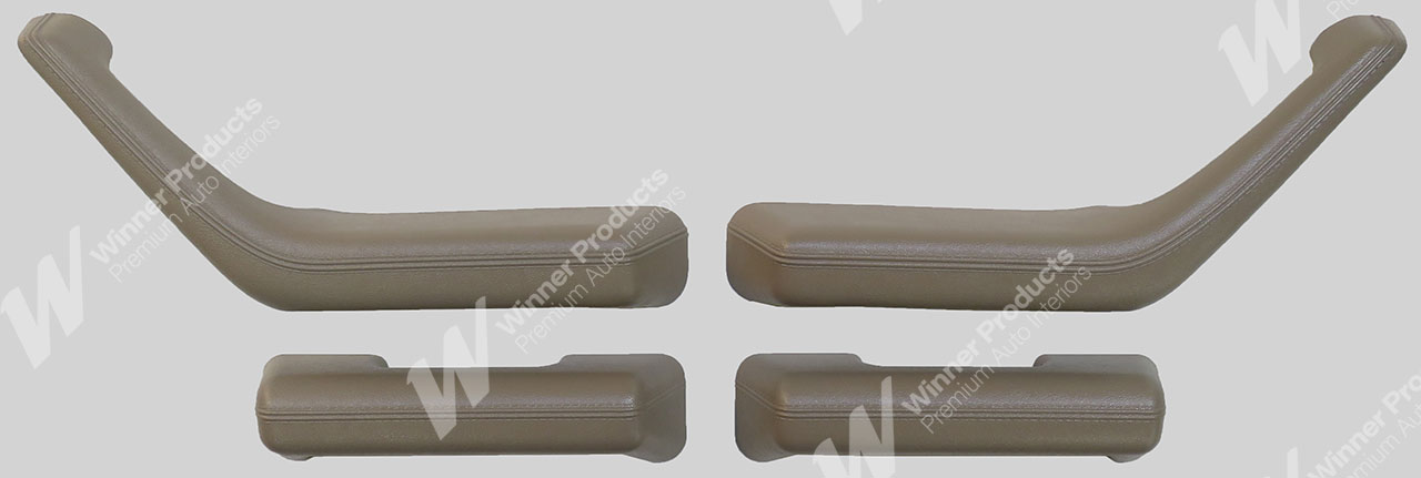 Ford GT XA GT Coupe P Parchment Arm Rests (Image 1 of 1)