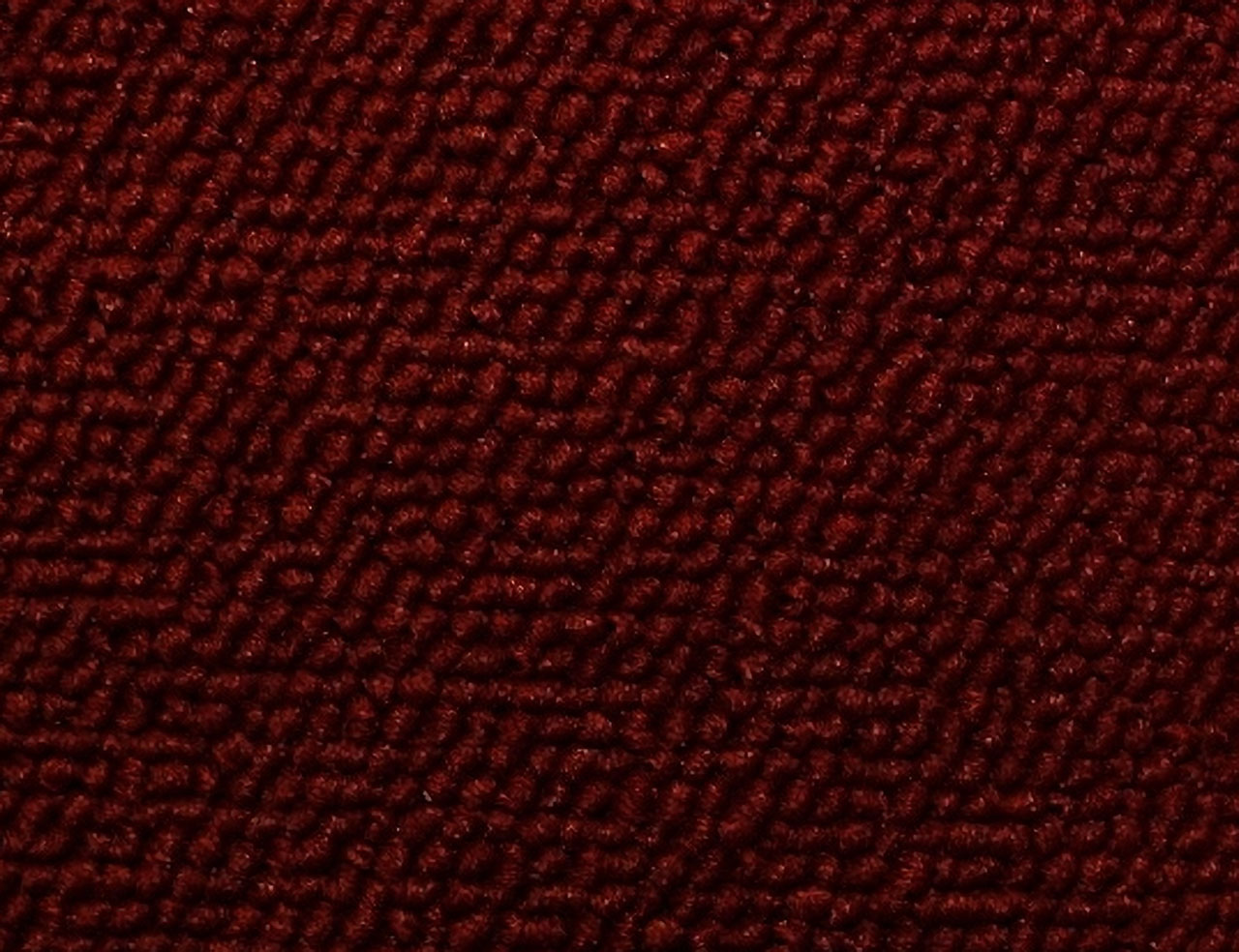 Holden Kingswood HT Kingswood Sedan 12G Morocco Red & Castillion Weave Carpet (Image 1 of 1)