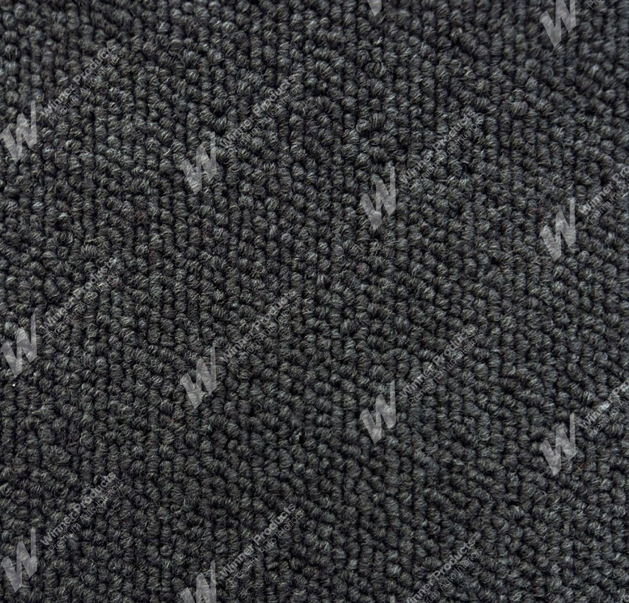 Holden Kingswood HJ Kingswood Panel Van 14Y Dove Grey & Cloth Carpet (Image 1 of 1)