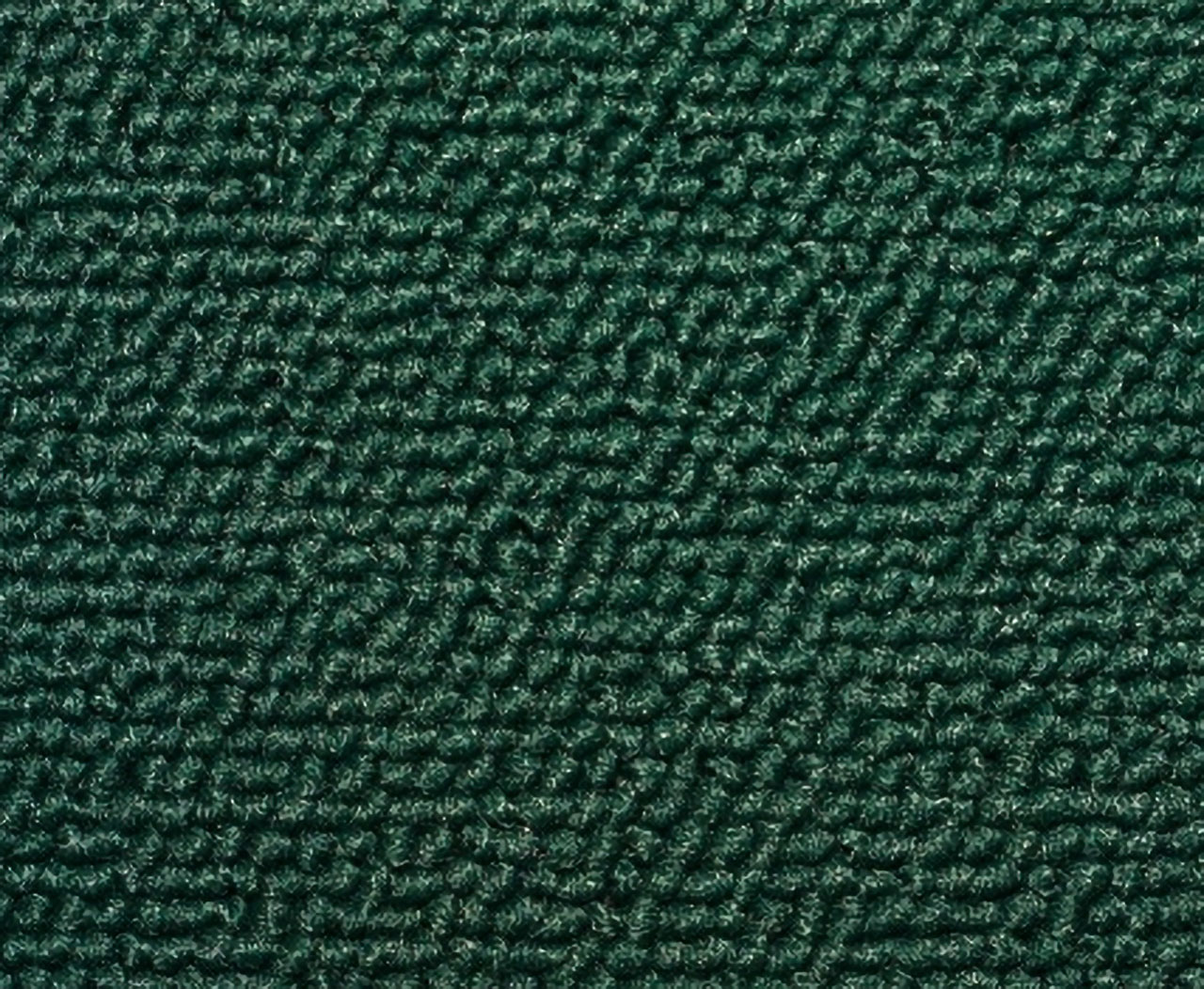 Carpet Back Wall & Pillars Green Standard Loop 45X