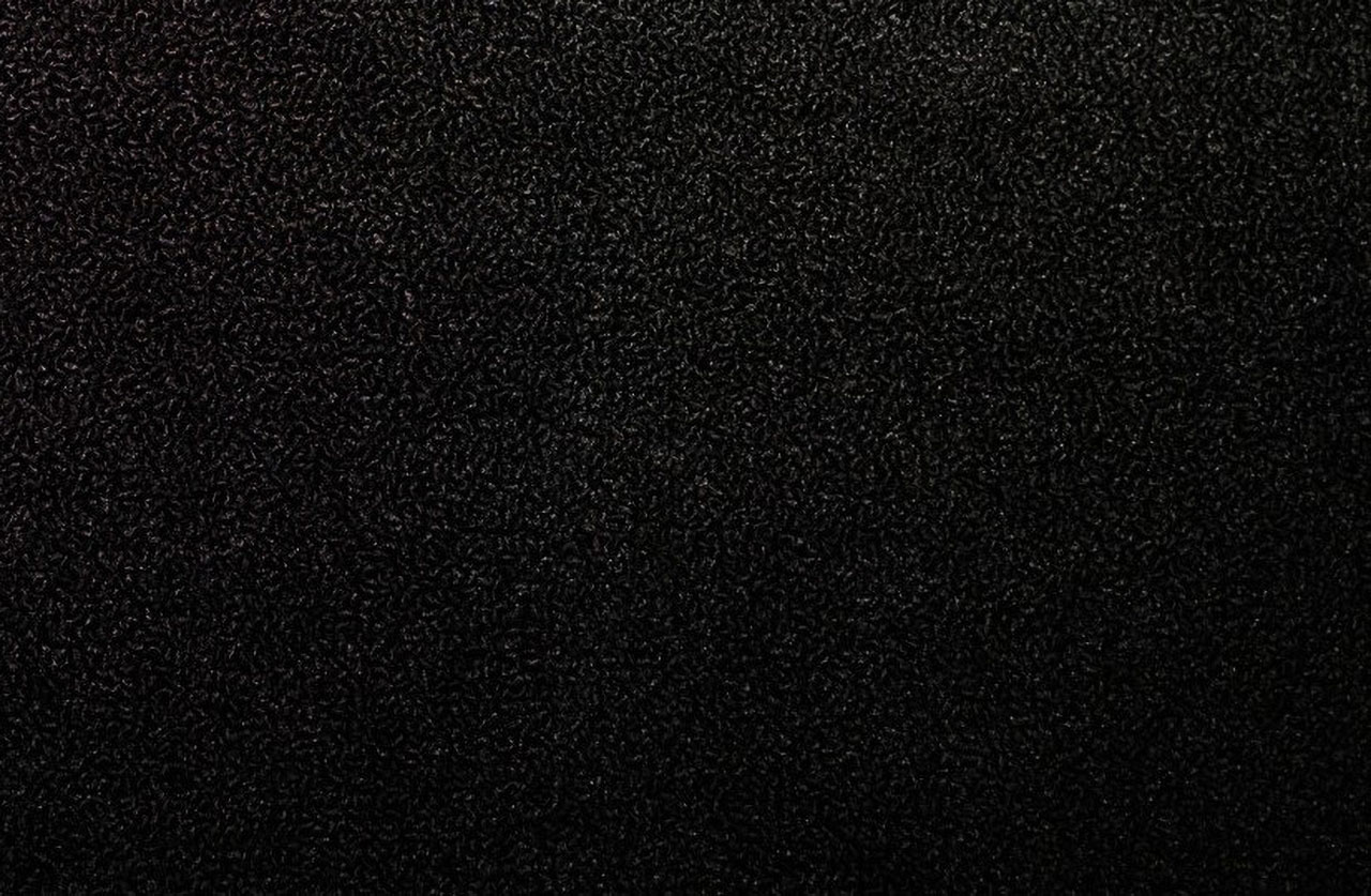 Holden Kingswood HX Kingswood Ute 19Y Black & Cloth Carpet (Image 1 of 1)