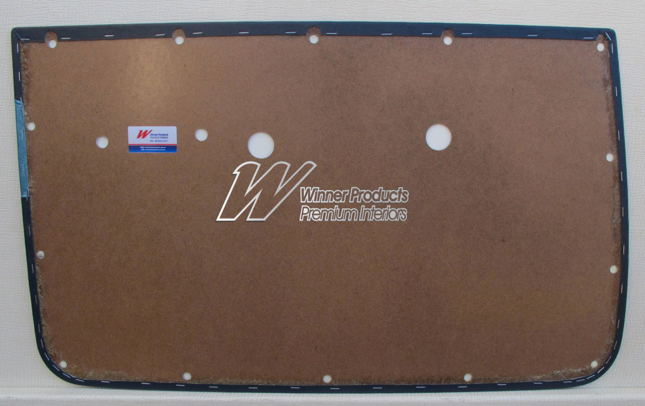 Holden Special EH Special Wagon C38 Saxe & Columbine Blue Door Trims (Image 4 of 7)