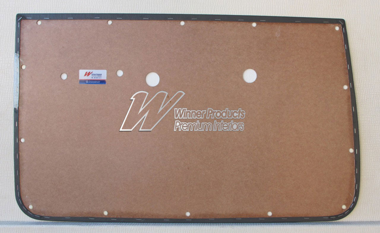 Holden Special EH Special Wagon C43 Alligator & Elephant Grey Door Trims (Image 3 of 3)