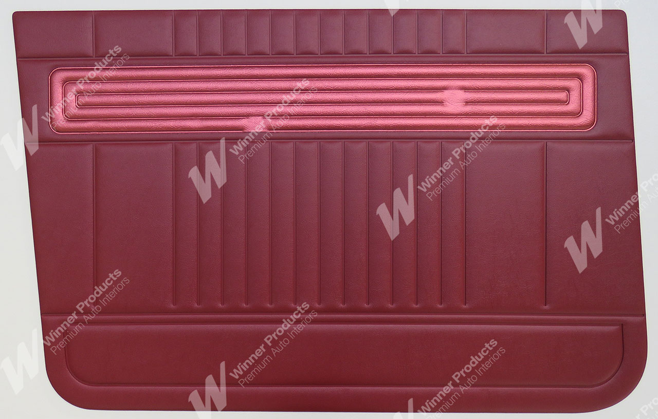 Holden Special HD Special Sedan D54 Bolero & Garnet Red Door Trims (Image 2 of 3)