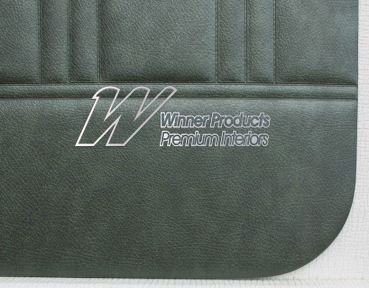 Holden Kingswood HG Kingswood Wagon 16E Venetian Green Door Trims (Image 3 of 6)