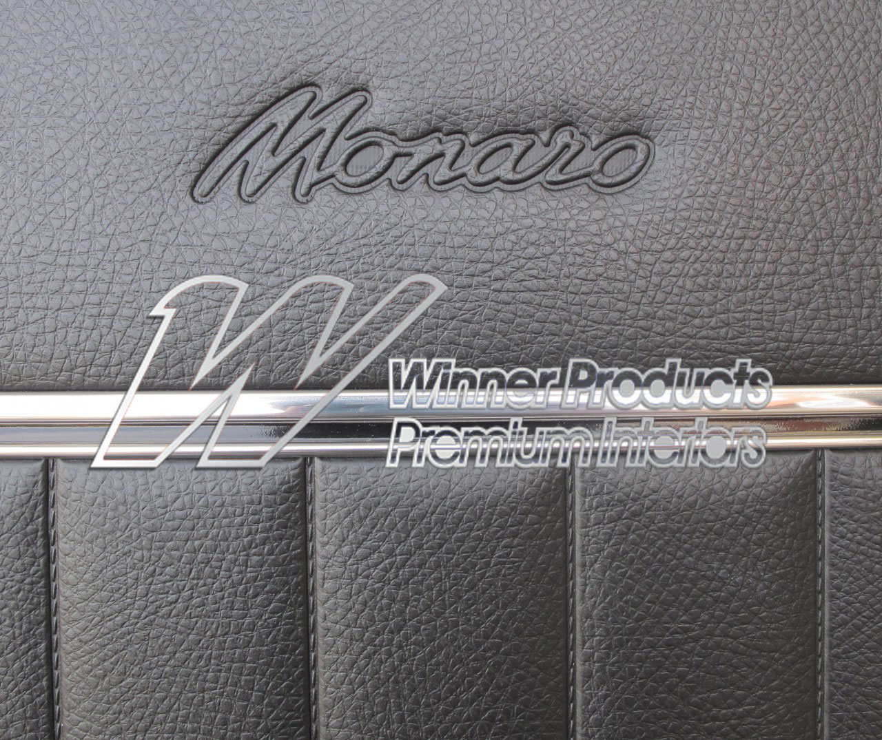 Holden Monaro HG Monaro GTS Coupe 10X Black Door Trims (Image 3 of 3)