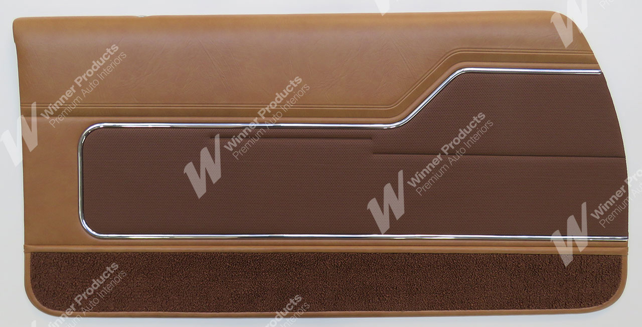 Holden Monaro HJ Monaro GTS Coupe 64V Gazelle Door Trims (Image 2 of 3)