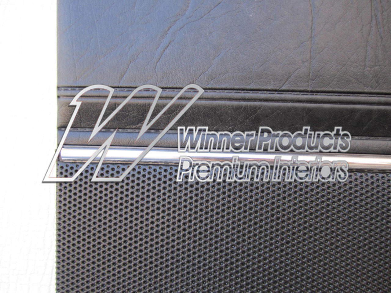 Holden Monaro HJ Monaro GTS Sedan 18V Slate Black Door Trims (Image 4 of 10)