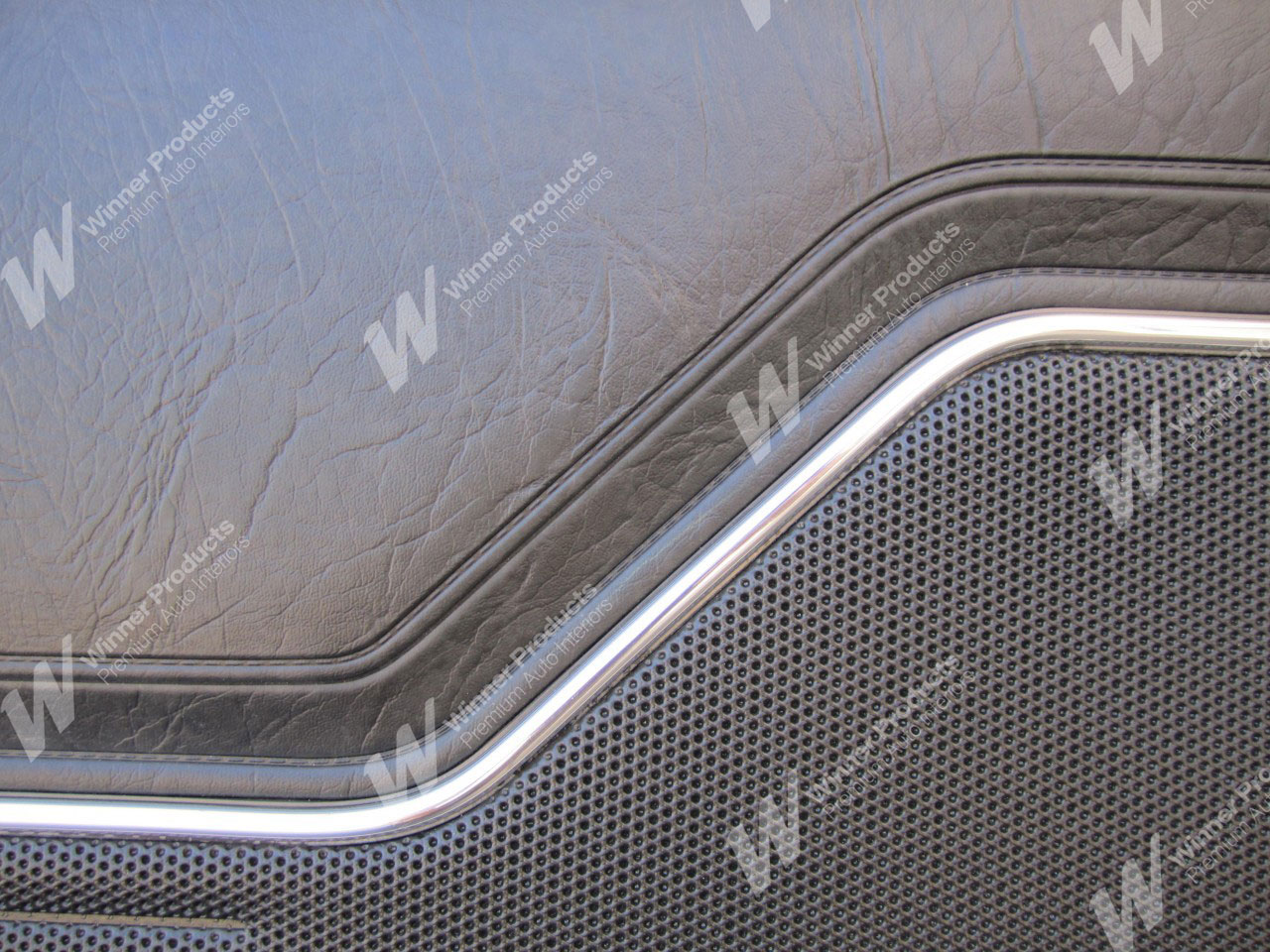 Holden Monaro HJ Monaro GTS Sedan 18X Slate & Stripe Door Trims (Image 2 of 2)