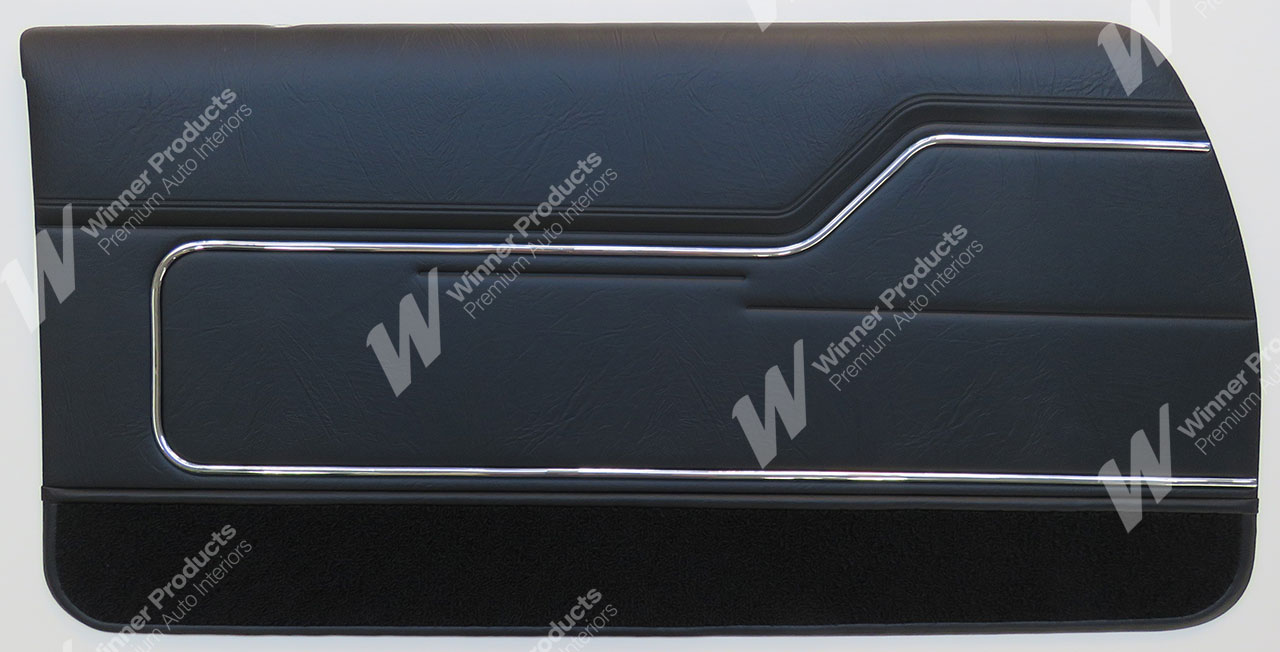 Holden Monaro HJ Monaro LS Coupe 18V Slate Black Door Trims (Image 2 of 3)