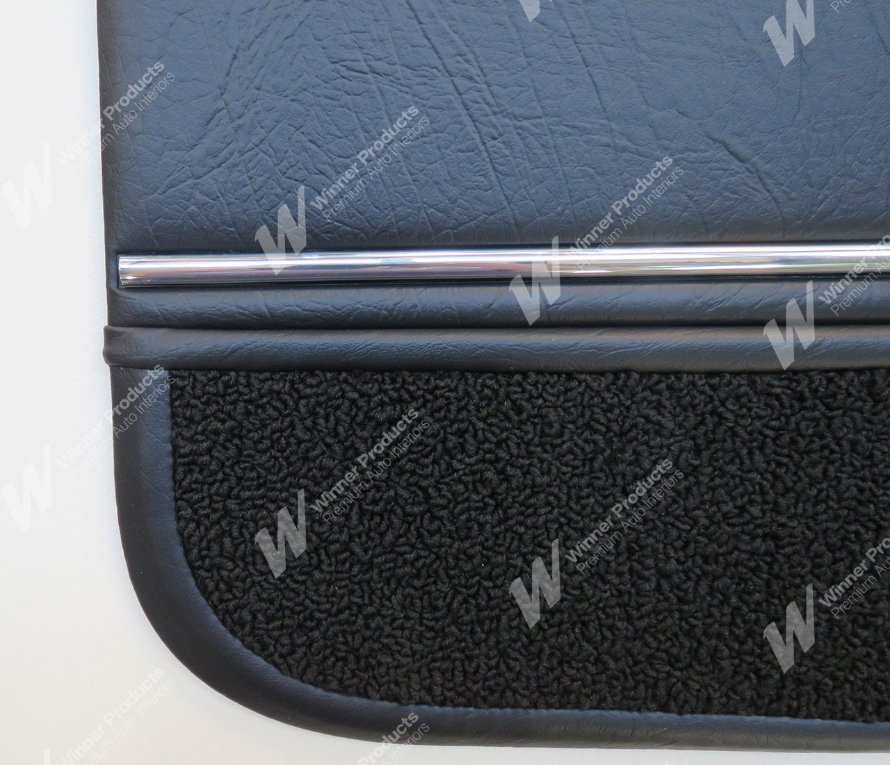 Holden Monaro HJ Monaro LS Coupe 18V Slate Black Door Trims (Image 3 of 3)