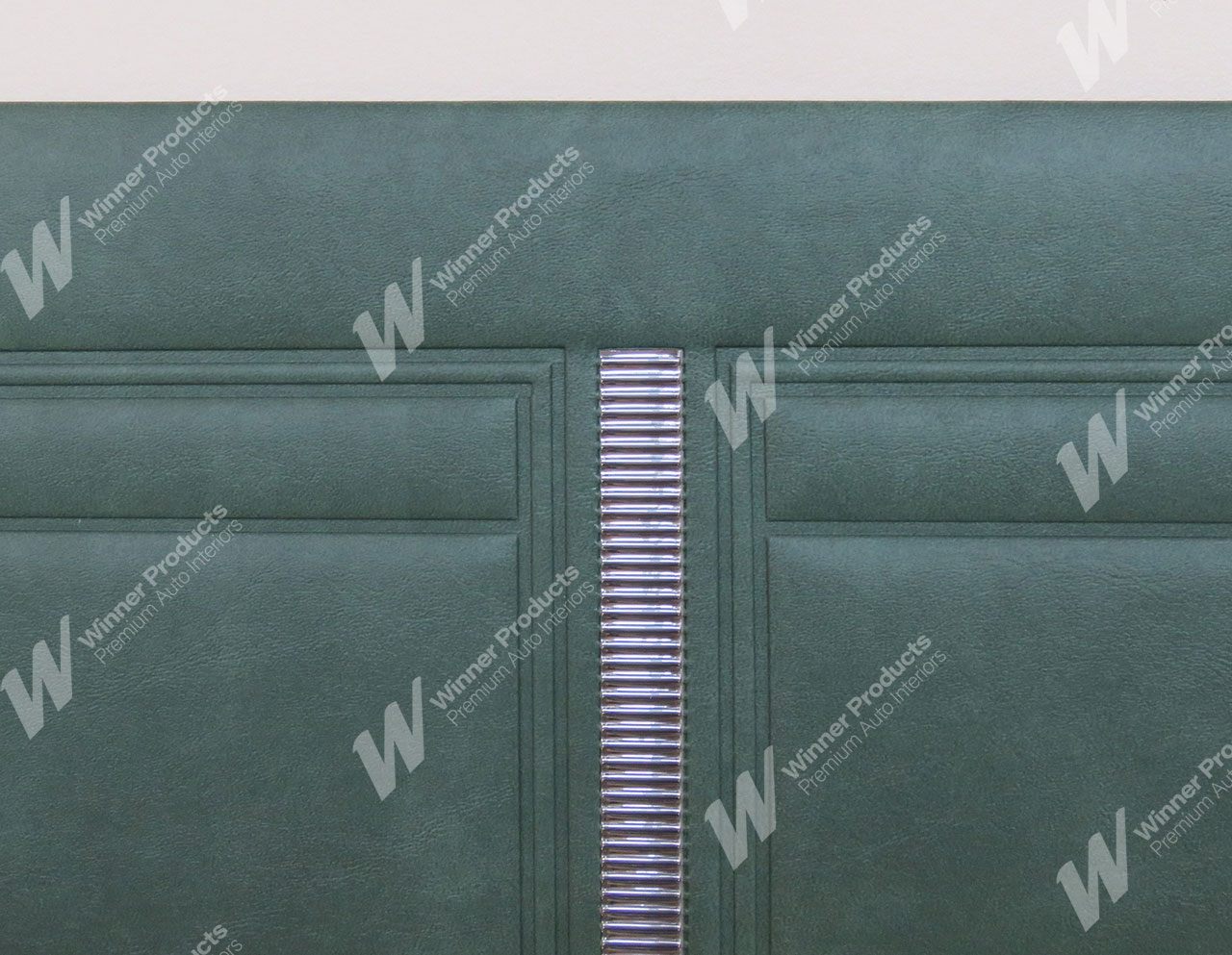 Holden Kingswood HK Kingswood Sedan 16E Julep Green Door Trims (Image 4 of 4)