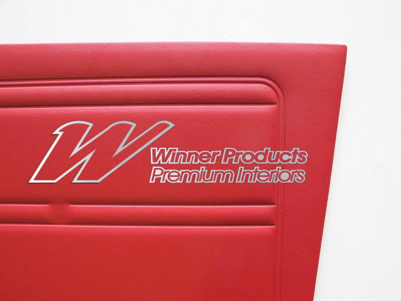 Holden Kingswood HK Kingswood Wagon 12F Goya Red Door Trims (Image 5 of 5)