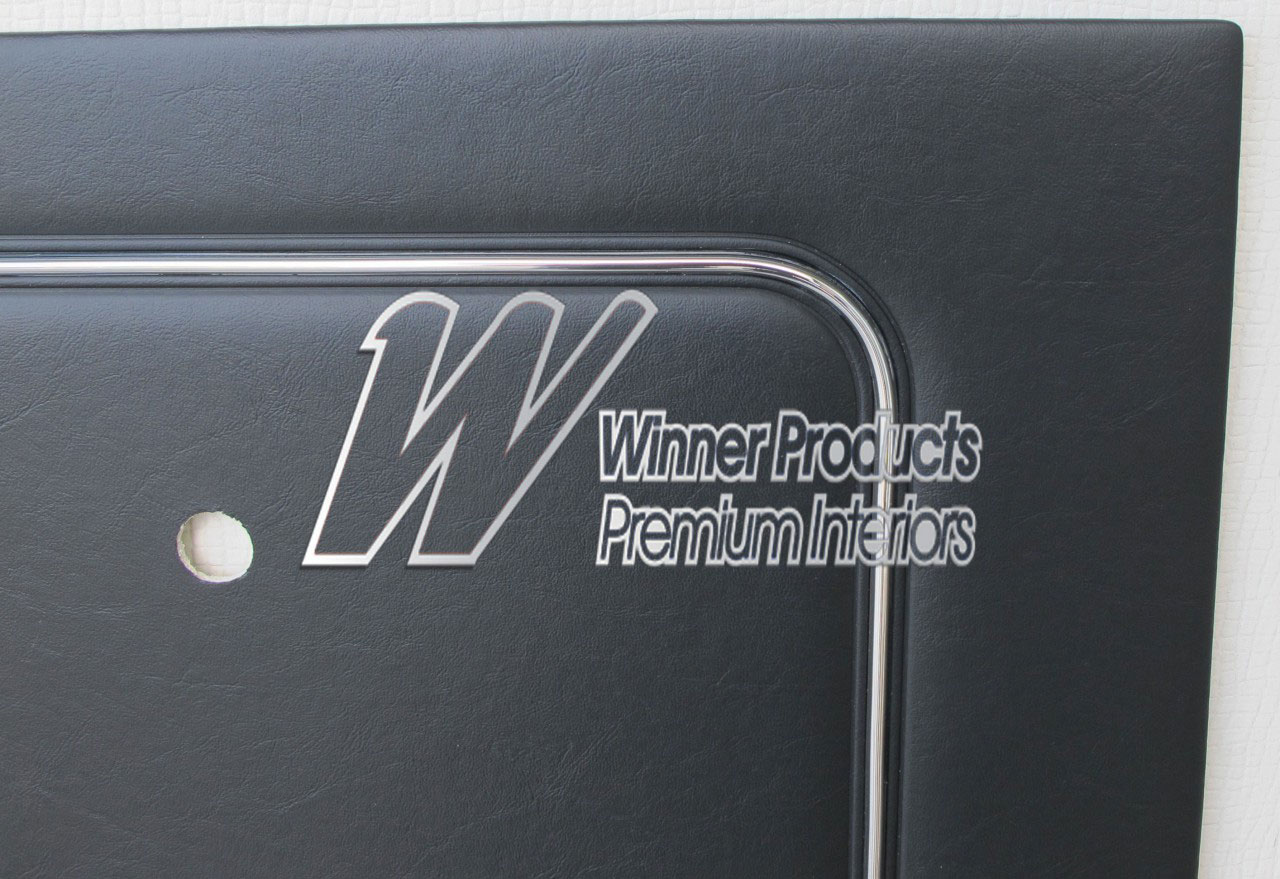 Holden Monaro HK Monaro GTS Coupe 10X Black Door Trims (Image 6 of 12)