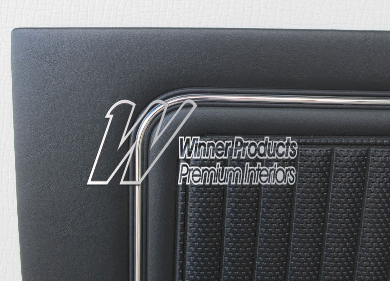 Holden Monaro HK Monaro GTS Coupe 10X Black Door Trims (Image 7 of 12)