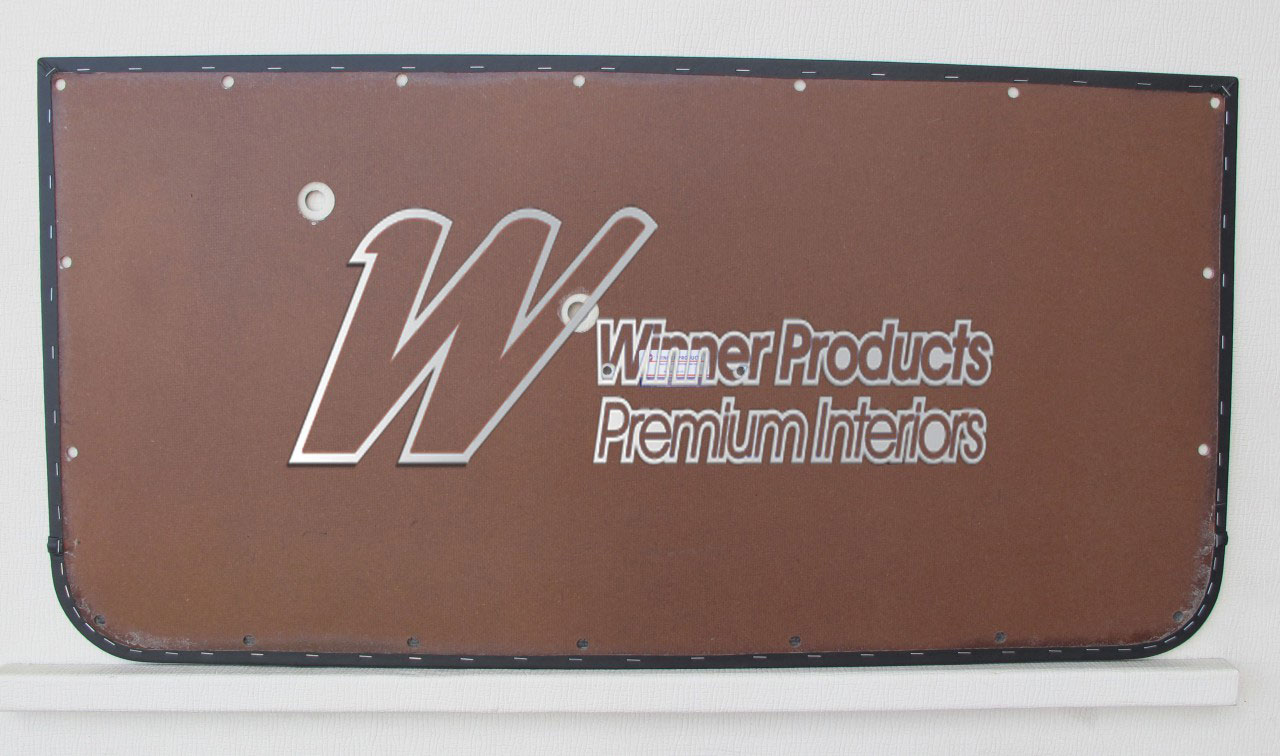 Holden Monaro HK Monaro GTS Coupe 10X Black Door Trims (Image 11 of 12)